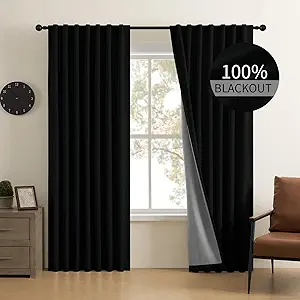 Blackout Curtains